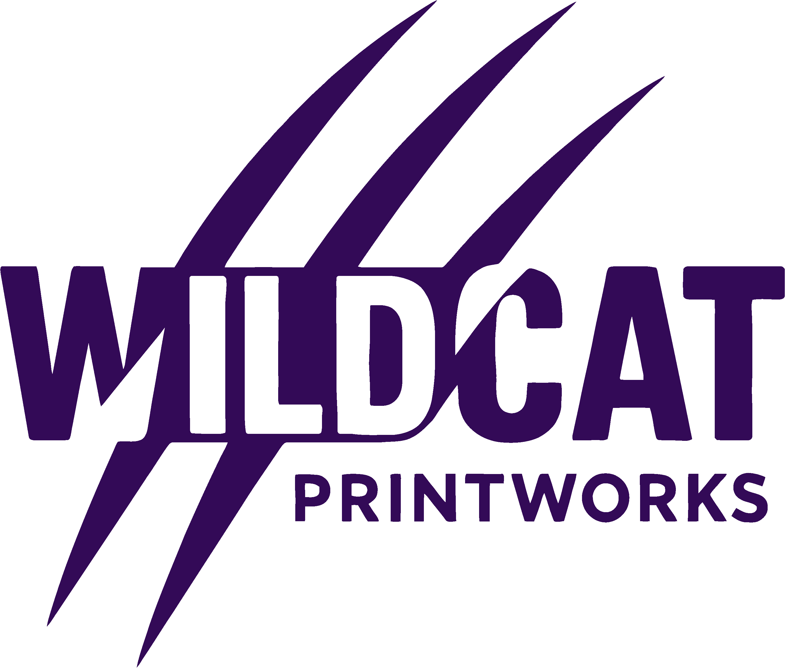 Wildcat Printworks Logo